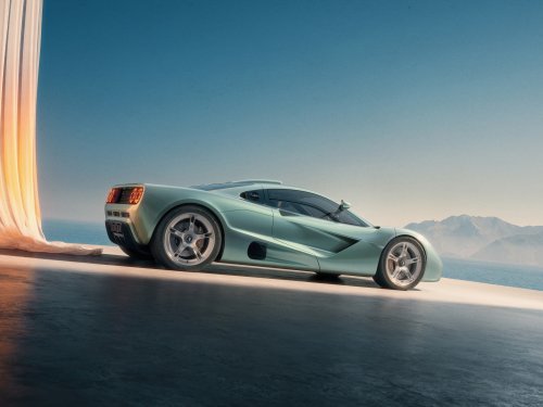 Gordon Murray’s S1 Is An Analog Supercar For The Modern Era