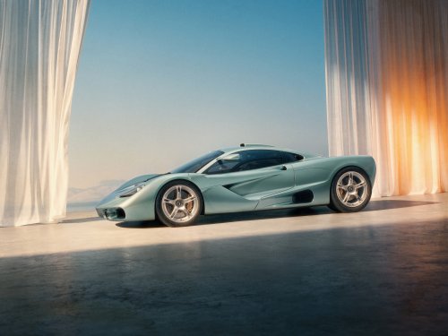 Gordon Murray’s S1 Is An Analog Supercar For The Modern Era