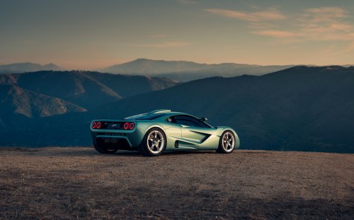 Gordon Murray’s S1 Is An Analog Supercar For The Modern Era