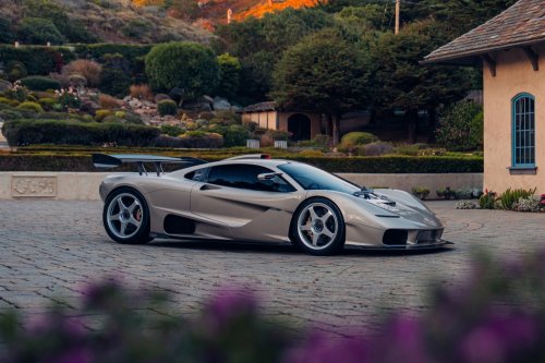 Gordon Murray Teases A New Supercar You’ll Never Be Rich Enough To Buy