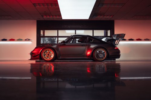Gunther Werks Built Its Fastest 911 Yet Without A Single Turbo