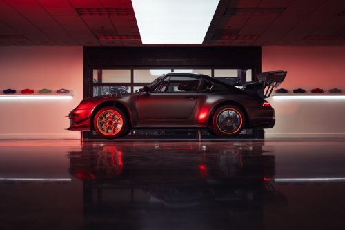 Gunther Werks Built Its Fastest 911 Yet Without A Single Turbo