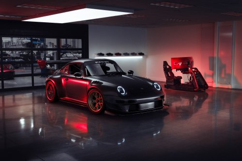 Gunther Werks Built Its Fastest 911 Yet Without A Single Turbo