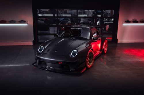 Gunther Werks Built Its Fastest 911 Yet Without A Single Turbo