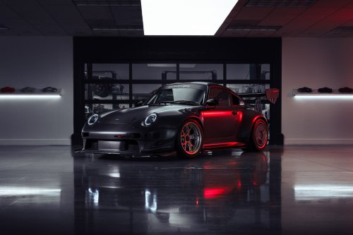 Gunther Werks Built Its Fastest 911 Yet Without A Single Turbo