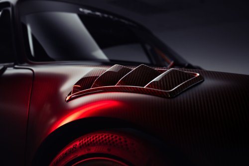 Gunther Werks Built Its Fastest 911 Yet Without A Single Turbo