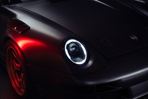 Gunther Werks Built Its Fastest 911 Yet Without A Single Turbo