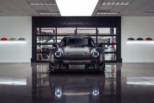 Gunther Werks Built Its Fastest 911 Yet Without A Single Turbo