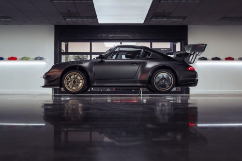 Gunther Werks Built Its Fastest 911 Yet Without A Single Turbo