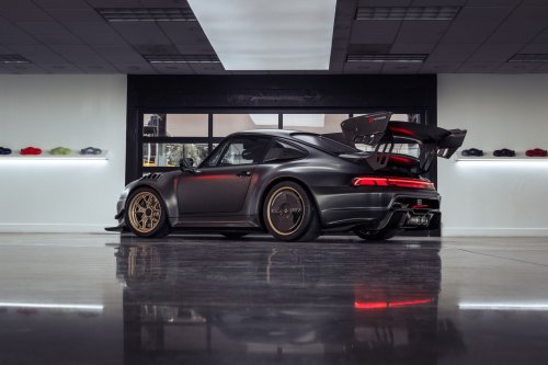 Gunther Werks Built Its Fastest 911 Yet Without A Single Turbo