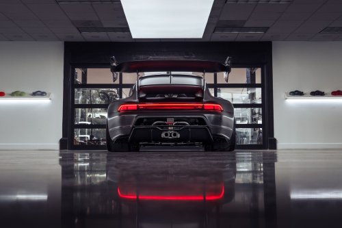 Gunther Werks Built Its Fastest 911 Yet Without A Single Turbo