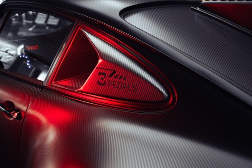 Gunther Werks Built Its Fastest 911 Yet Without A Single Turbo