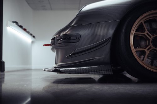 Gunther Werks Built Its Fastest 911 Yet Without A Single Turbo