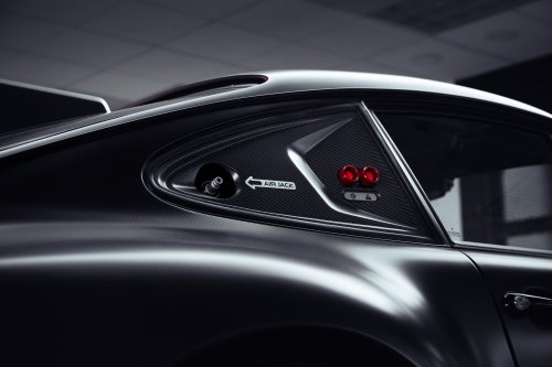 Gunther Werks Built Its Fastest 911 Yet Without A Single Turbo
