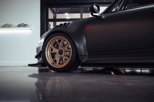 Gunther Werks Built Its Fastest 911 Yet Without A Single Turbo