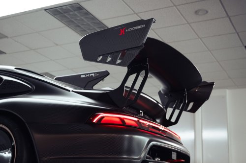 Gunther Werks Built Its Fastest 911 Yet Without A Single Turbo
