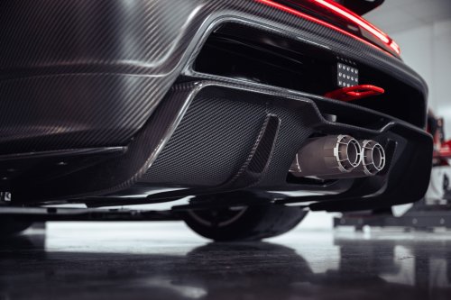 Gunther Werks Built Its Fastest 911 Yet Without A Single Turbo