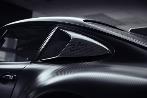 Gunther Werks Built Its Fastest 911 Yet Without A Single Turbo