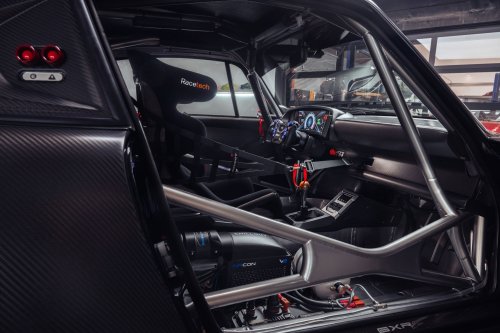 Gunther Werks Built Its Fastest 911 Yet Without A Single Turbo
