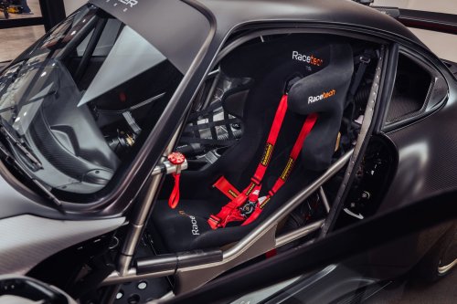 Gunther Werks Built Its Fastest 911 Yet Without A Single Turbo