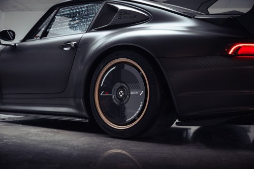 Gunther Werks Built Its Fastest 911 Yet Without A Single Turbo