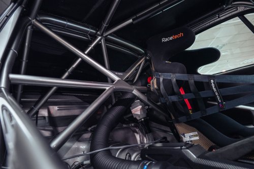 Gunther Werks Built Its Fastest 911 Yet Without A Single Turbo