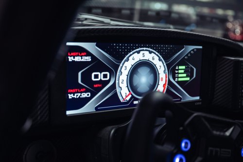 Gunther Werks Built Its Fastest 911 Yet Without A Single Turbo