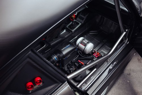 Gunther Werks Built Its Fastest 911 Yet Without A Single Turbo