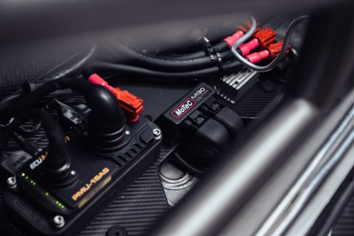Gunther Werks Built Its Fastest 911 Yet Without A Single Turbo
