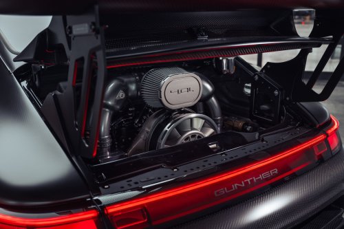 Gunther Werks Built Its Fastest 911 Yet Without A Single Turbo