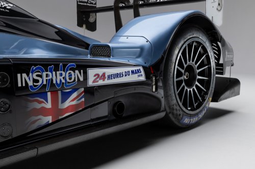 Honda’s Heritage Program Will Sell You A Real Race Car, Then Rebuild It Piece By Piece
