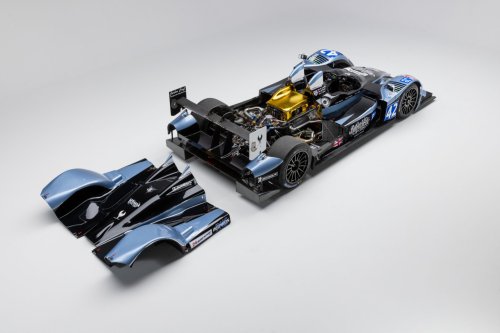 Honda’s Heritage Program Will Sell You A Real Race Car, Then Rebuild It Piece By Piece