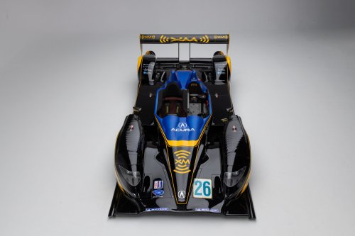 Honda’s Heritage Program Will Sell You A Real Race Car, Then Rebuild It Piece By Piece