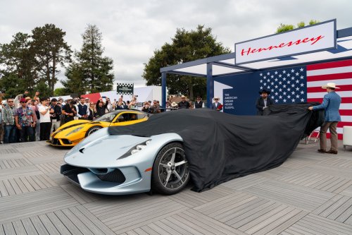 Turns Out The Fastest Way To Sell A $2.5M American Hypercar Is A Third Pedal