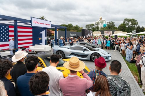 Turns Out The Fastest Way To Sell A $2.5M American Hypercar Is A Third Pedal
