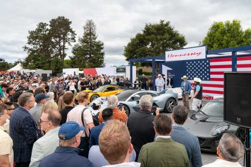 Turns Out The Fastest Way To Sell A $2.5M American Hypercar Is A Third Pedal