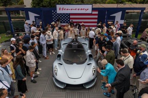 Turns Out The Fastest Way To Sell A $2.5M American Hypercar Is A Third Pedal