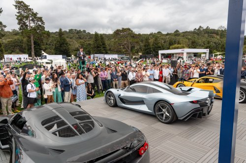 Turns Out The Fastest Way To Sell A $2.5M American Hypercar Is A Third Pedal