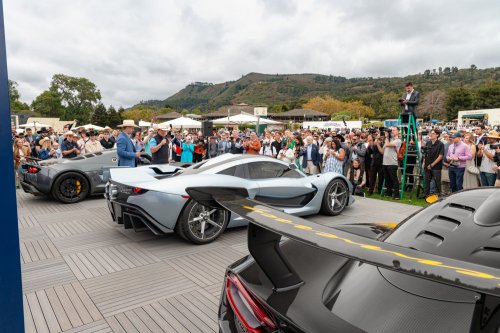 Turns Out The Fastest Way To Sell A $2.5M American Hypercar Is A Third Pedal