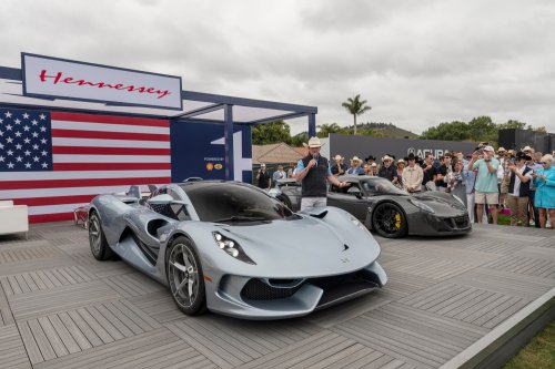 Turns Out The Fastest Way To Sell A $2.5M American Hypercar Is A Third Pedal