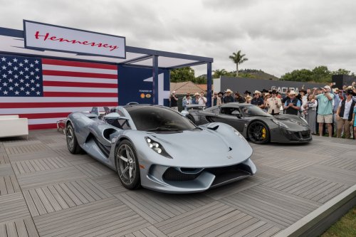 Turns Out The Fastest Way To Sell A $2.5M American Hypercar Is A Third Pedal