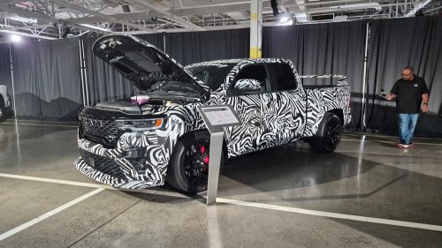 Hennessy Is Turning The Ram 1500 Rumble Bee SRT Into A 1,032 HP Beast