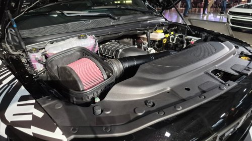 Hennessy Is Turning The Ram 1500 Rumble Bee SRT Into A 1,032 HP Beast