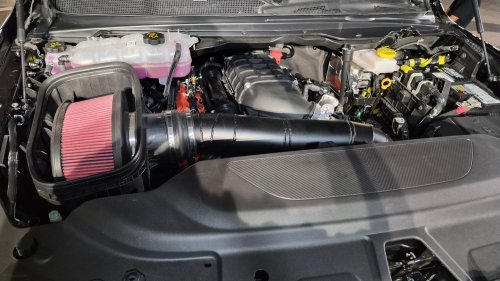 Hennessy Is Turning The Ram 1500 Rumble Bee SRT Into A 1,032 HP Beast