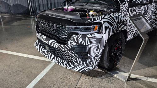 Hennessy Is Turning The Ram 1500 Rumble Bee SRT Into A 1,032 HP Beast