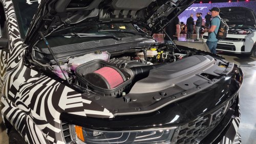 Hennessy Is Turning The Ram 1500 Rumble Bee SRT Into A 1,032 HP Beast