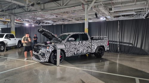 Hennessy Is Turning The Ram 1500 Rumble Bee SRT Into A 1,032 HP Beast