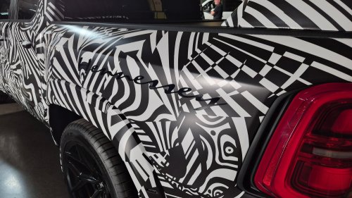 Hennessy Is Turning The Ram 1500 Rumble Bee SRT Into A 1,032 HP Beast