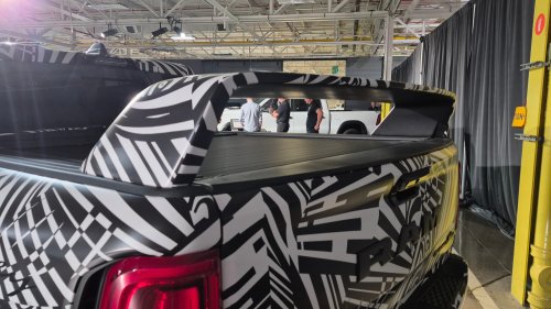 Hennessy Is Turning The Ram 1500 Rumble Bee SRT Into A 1,032 HP Beast