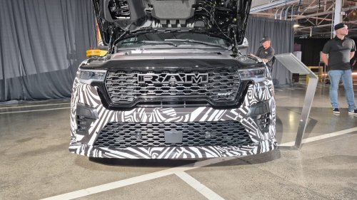 Hennessy Is Turning The Ram 1500 Rumble Bee SRT Into A 1,032 HP Beast